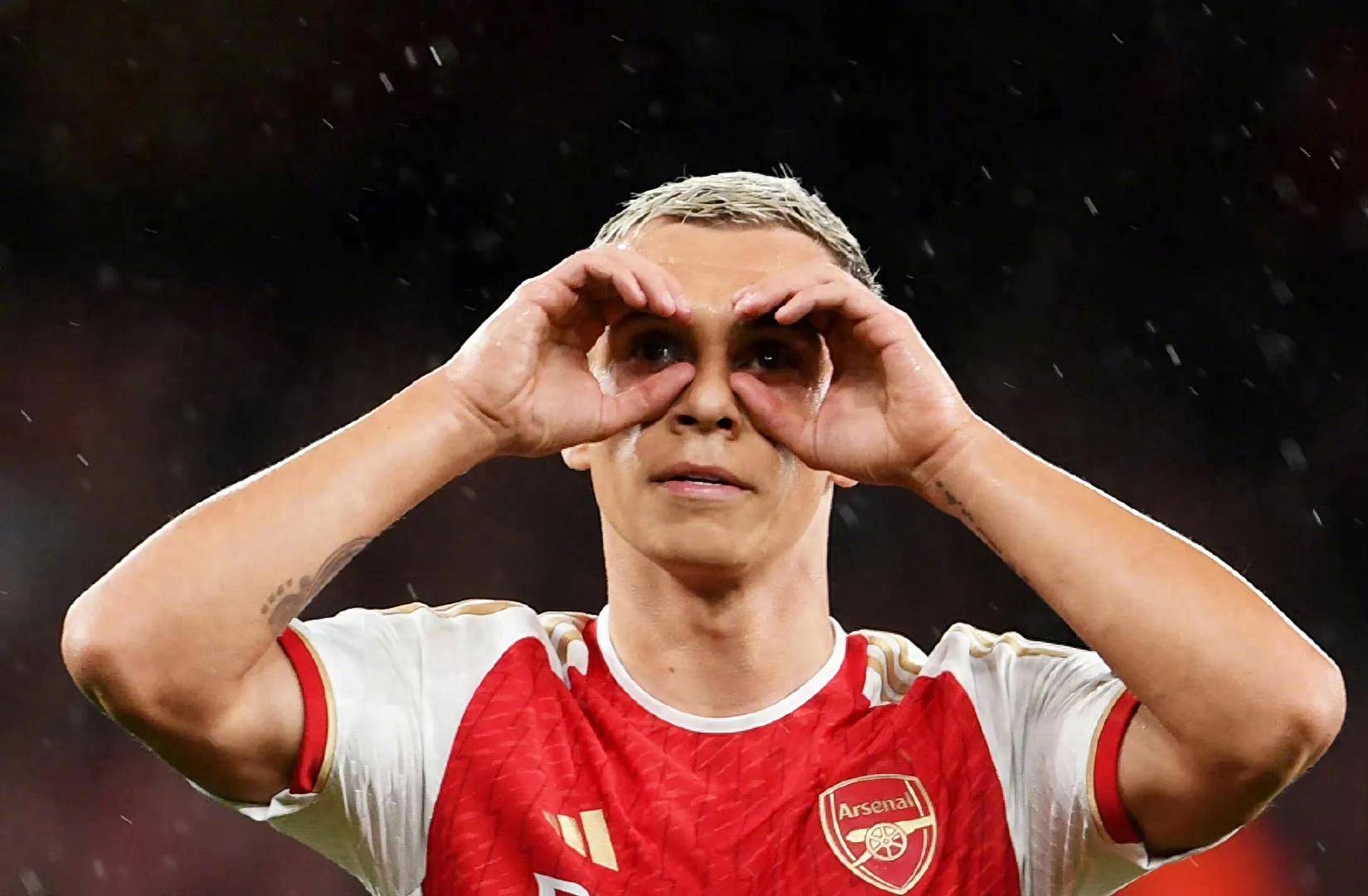 开元平台 - Uzi在阿森纳比赛中绝杀，逆转引发热议！